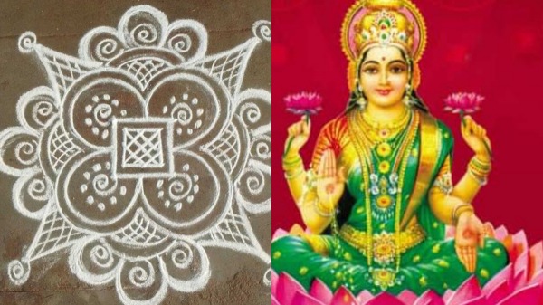 Vastu Tips : Vaasalil daily kolam Podunga Mahalakshmi enter your house