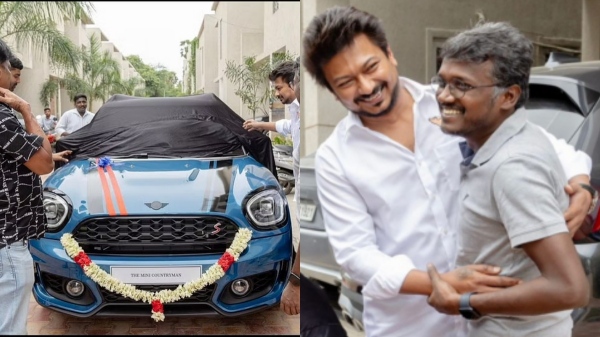 Do you know the price of the car gifted by Udhaynidhi Stalin to Maari Selvaraj after Maamannan success? 