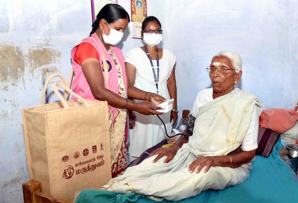  state planning commission report released about makkalai thedi maruthuvam scheme