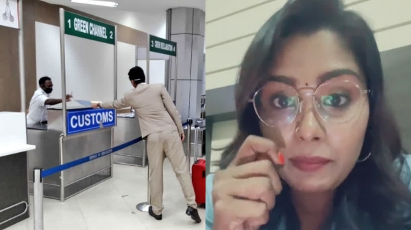 we did not ask the Malaysian woman to remove her thali: Chennai airport customs officials 