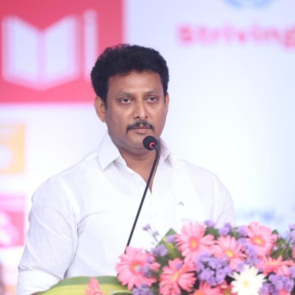 Department of School Education has launched a new app called Manarkeni for students