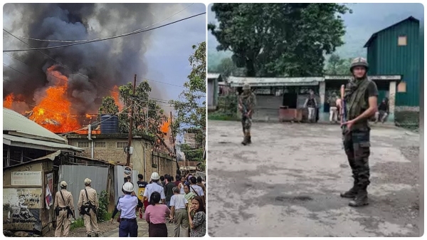 Why long delay to file FIR Supreme court questions Police action in Manipur violence Why long delay to file FIR Supreme court questions Police action in Manipur violence