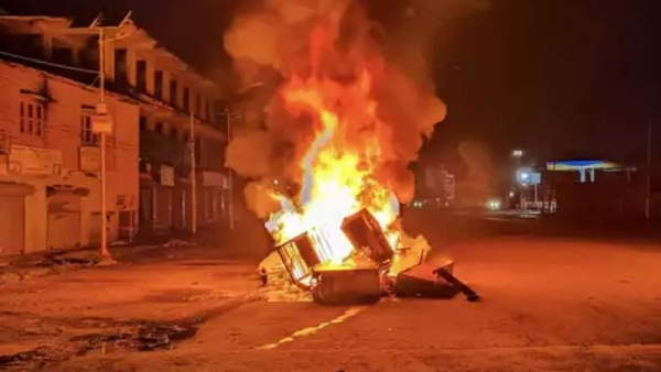 Modi to face no-confidence vote over Manipur violence 