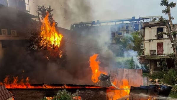 Modi to face no-confidence vote over Manipur violence 