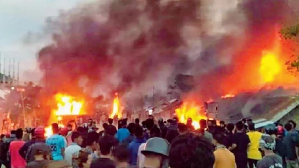 Modi to face no-confidence vote over Manipur violence 