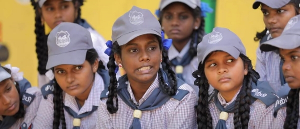 SIRPI Scheme has improved the quality of life of 5000 government school students SIRPI Scheme has improved the quality of life of 5000 government school students