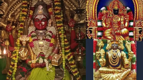 TNHRCE Spiritual Tour Trichy district How To book Check full details 