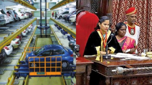 Chennai to get lot of parkings for cars and bikes: CMDA plans for a massive scheme 