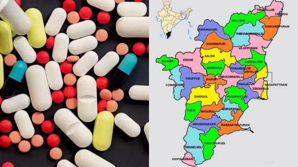  Tamilnadu ranks 9th in pharmaceutical exports as Gujarat tops the list
