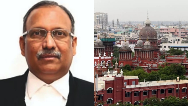 Conjugal rights for prison inmate : Madras High Court Judge S.M. Subramaniam request Tamilnadu government 