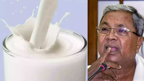  Nandini milk brand price in Karnataka will soon expected to go up by ₹3 a litre