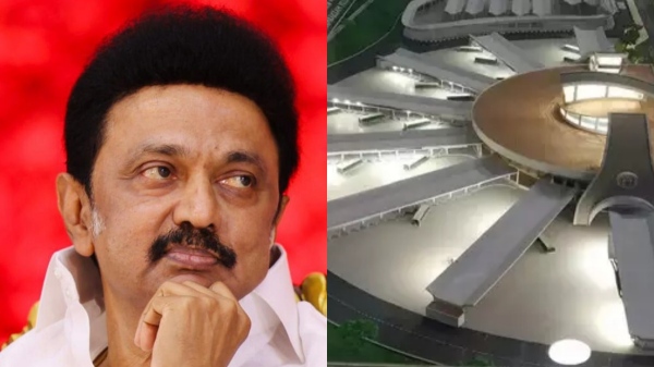 Kilambakkam Bus Terminus and Excellent works are being carried out by Tamil Nadu Government