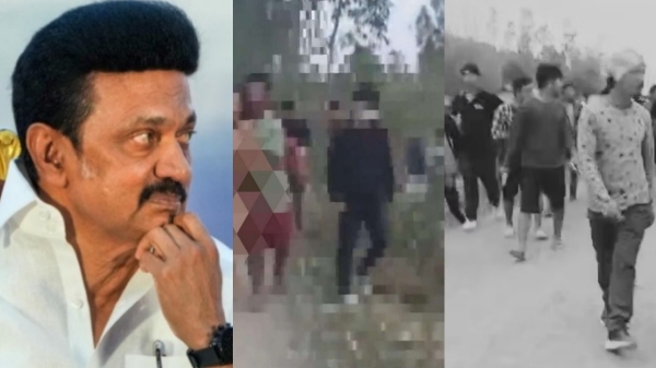 CM Stalin says that Absolutely heartbroken by the agonising violence unleashed on women in Manipur