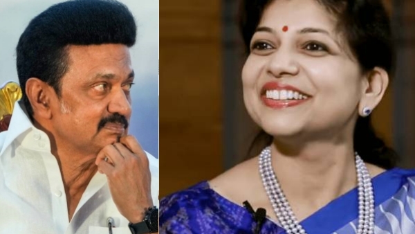  Sowmiya Anbumani says any sale of alcohol is not welcome and criticized DMK Government 