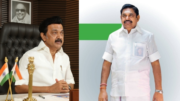 EPS condemn MK Stalin in harsh words over letter to President Draupati murmu EPS condemn MK Stalin in harsh words over letter to President Draupati murmu