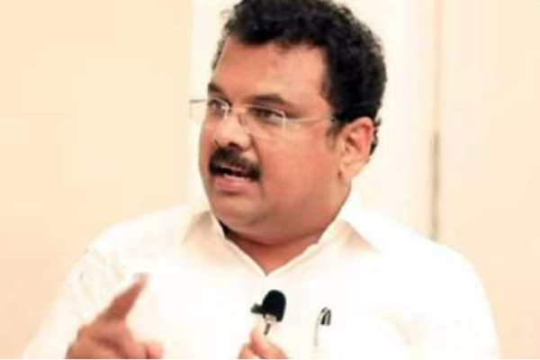 DMK MP MM Abdulla condemn PM Narendra Modi on 57 inch chest 