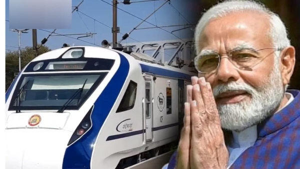 TN Congress KS Azhagiri asked about Vande Bharat trains and Vande Bharat should be manufactured in India TN Congress KS Azhagiri asked about Vande Bharat trains and Vande Bharat should be manufactured in India