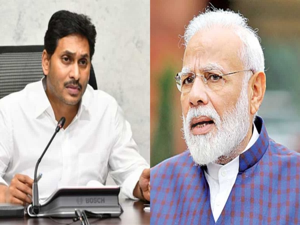 Andhra CMs YSR Congress decided to support PM Modi government in Parliament and vote against the No-confidence motion 