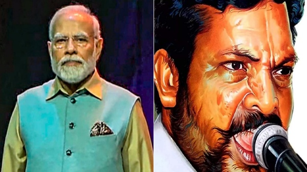 Thirumavalavan has criticized that Modi and Amit Shah are shaking because 26 opposition parties have jointly formed the India coalition 