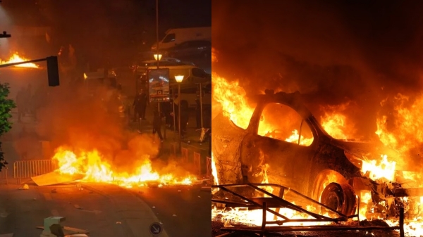  Whom to blame in France teen killing Mother Of deceased Teen opens up