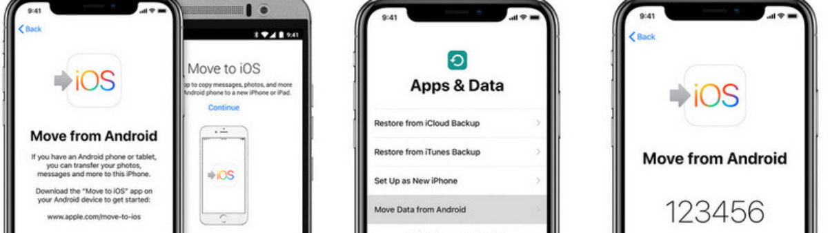 How To Switch To iPhone From Android: 7 Simple tips here