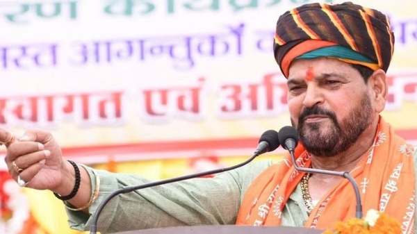  Delhi court Summoned Wrestling Body Chief Brij Bhushan on Sexual Harassment Allegations