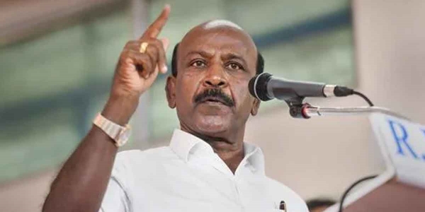 Minister Ma Subramanian retaliates Edappadi Palanisamy 