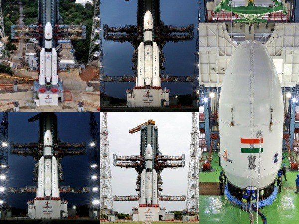 Chandrayaan-3 is ready to fly into space, 26-hours countdown begins today - ISRO Chandrayaan-3 is ready to fly into space, 26-hours countdown begins today - ISRO