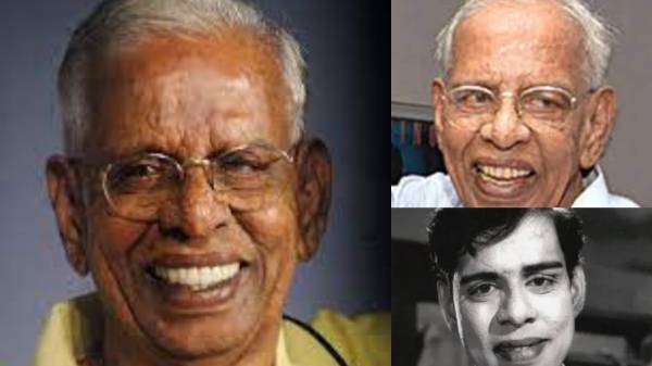 Fantastic Character Nagesh and Do you know why Nagesh begged at the railway gate