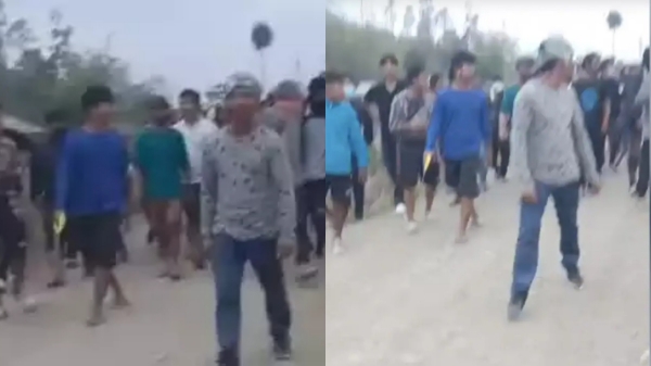 How did a fake photo trend lead to the naked parade of women in Manipur? What happened really? How did a fake photo trend lead to the naked parade of women in Manipur? What happened really?