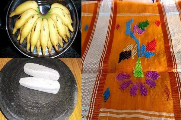 Tamil Nadus Chedi Putta sari gets Geographical Indication tag 