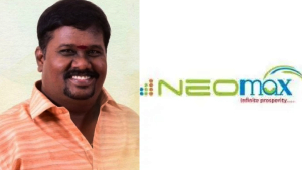 Economic offence wind raids in 30 places which belongs to Neomax company 