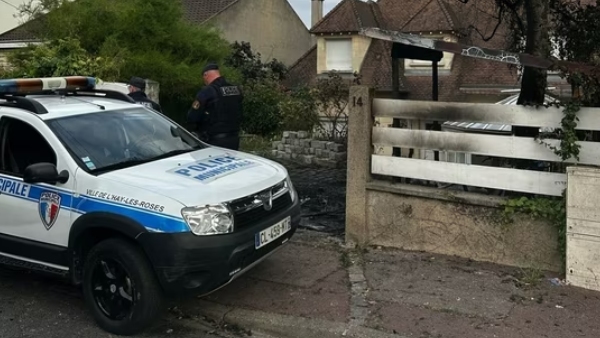 French Mayor says Rioters set his house in fire and his Child got Injured