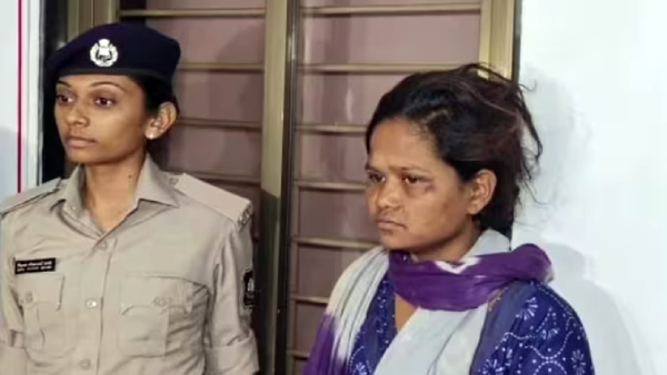Jharkhand woman kills 2 year-old son and hide body like Drishyam movie style at Surat in Gujarat , now arrested 