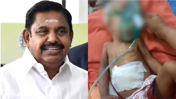 Sorry, Sorry, I said it wrong: Edappadi K Palaniswami regret at the press conference 