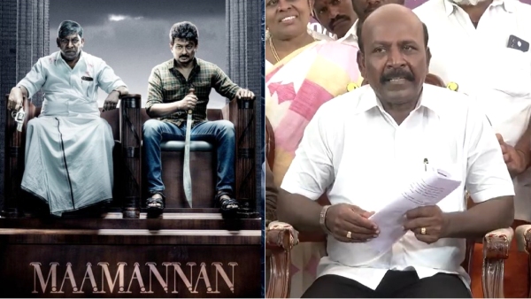 Does Mamannan movie Character show the former speaker? Ma Subramanian Explains 