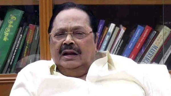 Meghadatu Dam Issue: Consultation with CM Stalin tomorrow morning - Minister Duraimurugan 