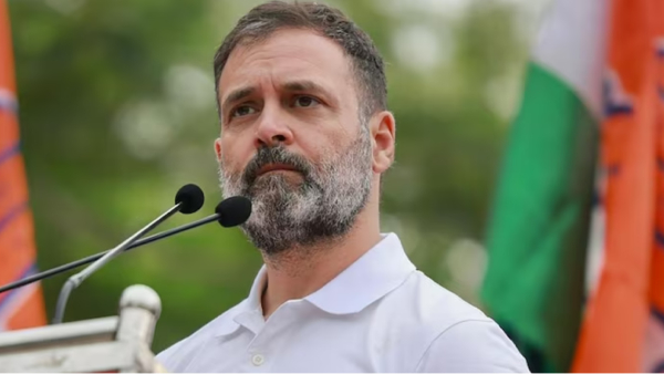 Congress would not join any Opposition meeting if the BRS is part of it - Rahul Gandhi in Telangana Congress would not join any Opposition meeting if the BRS is part of it - Rahul Gandhi in Telangana