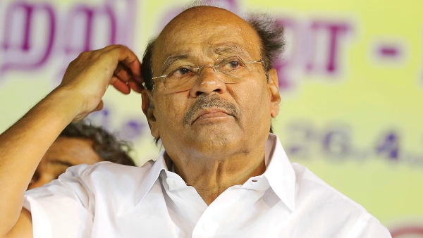 Ramadass demand TN govt to appoint good lawyer for Tamil Compulsory Law Case 