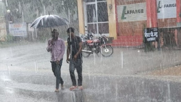 Very heavy rainfall may occur in Kovai and Nilgris - Chances of rain in 12 districts 