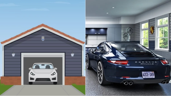 Vastu tips for car shed: 10 Tips for your home Car Parking and Garage Vastu tips for car shed: 10 Tips for your home Car Parking and Garage