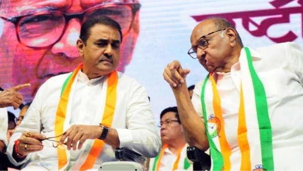 Sharad Pawar expelled senior Nationalist Congress leader Praful Patel from the party 