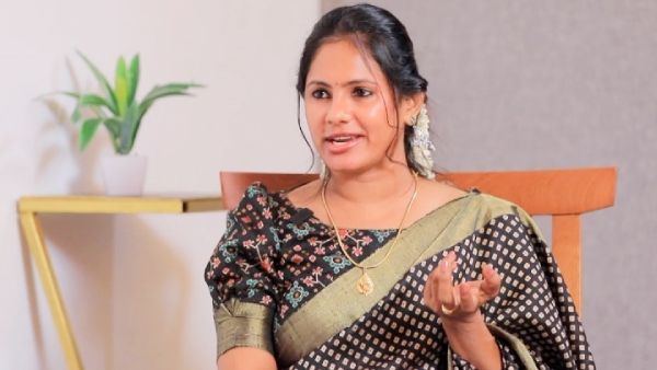Rekha Nair says that i was with O Panneer Selvam for so many days 