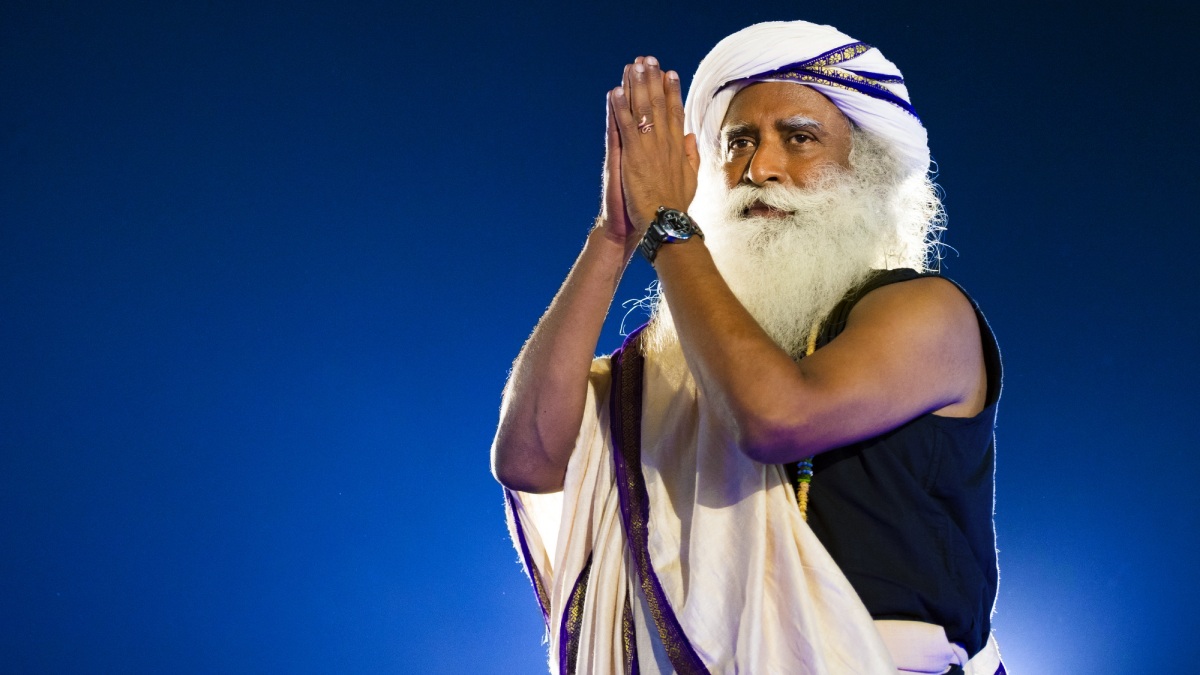 I am always here for you” - Sadhgurus Guru Pelarnami greeting message!