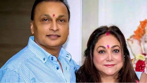 Anil Ambanis Wife Tina appears In Enforcement directorate Foreign Exchange Violation Case