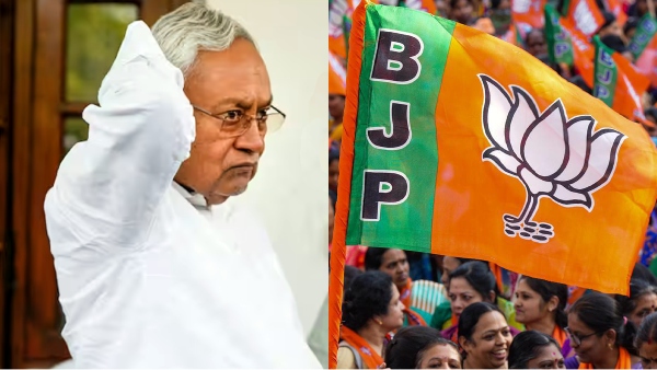 BJP next Operation in Bihar? Coup possibility in Nitish Kumars JDU? 