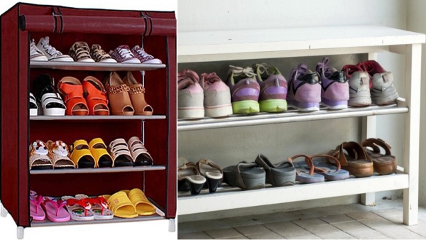 Vastu tips for shoe rack in Tamil: Seppal stand How Shoes attract bad luck in your life
