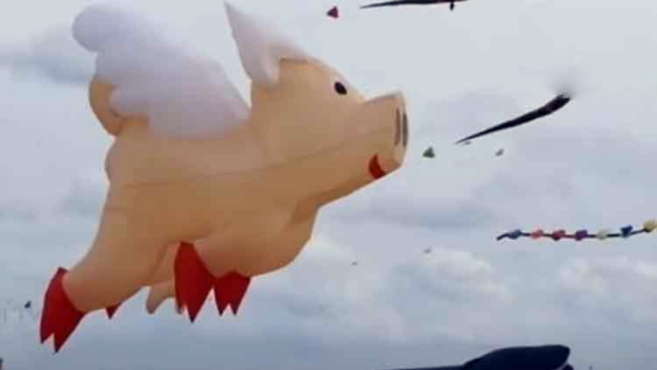 Happy announcement for Mamallapuram and Tamil Nadu Tourism Organizes international Kite Festival 