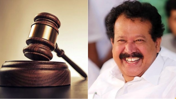 Minister Ponmudi escaped from 2 knives haning over the head: successively acquitted from 2 cases