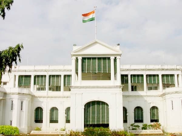 Rajbhavan replies about letter about AIADMK ex Ministers by Raghupathy